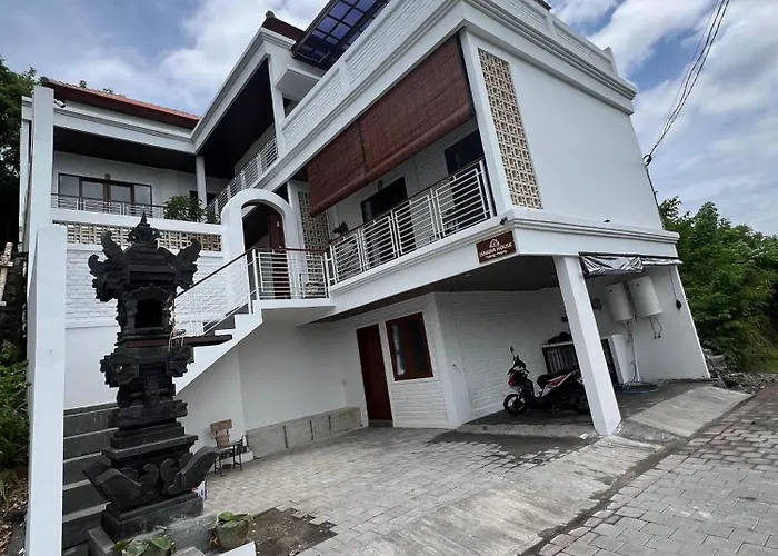 Ishana House Padang-padang * Uluwatu