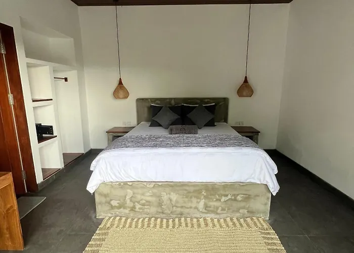 Séjour chez l'habitant Ishana House Padang-padang Uluwatu