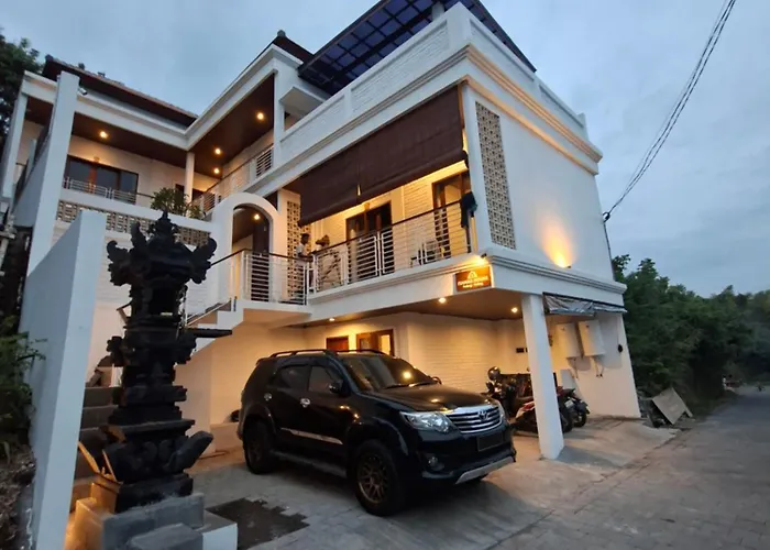Ishana House Padang-padang Séjour chez l'habitant Uluwatu