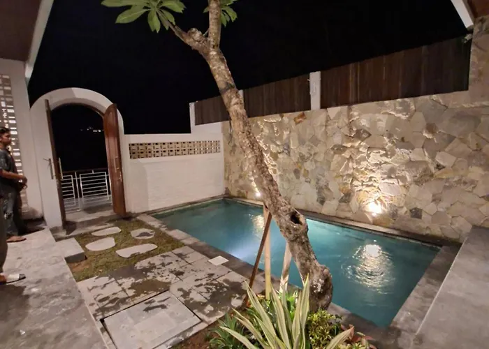 Ishana House Padang-padang * Uluwatu