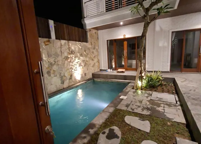 Ishana House Padang-padang Séjour chez l'habitant Uluwatu