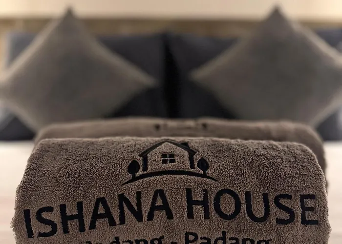 Séjour chez l'habitant Ishana House Padang-padang Uluwatu