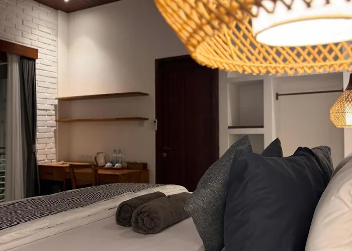 Ishana House Padang-padang Uluwatu