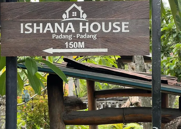 Ishana House Padang-padang Séjour chez l'habitant Uluwatu