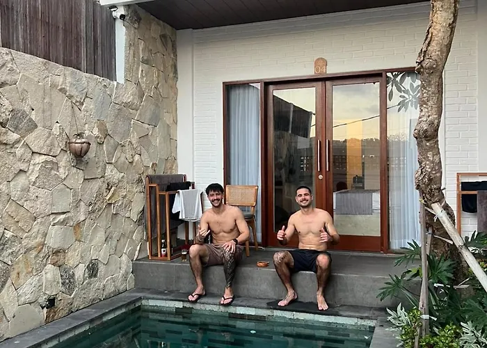 Séjour chez l'habitant Ishana House Padang-padang Uluwatu