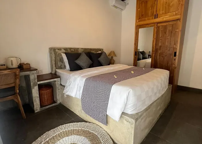 Ishana House Padang-padang * Uluwatu