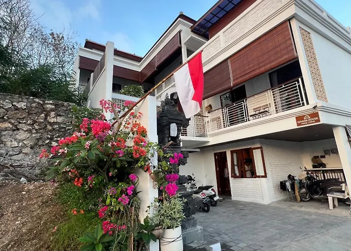 Ishana House Padang-padang Uluwatu