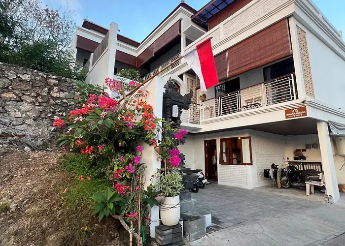 Séjour chez l'habitant Ishana House Padang-padang Uluwatu