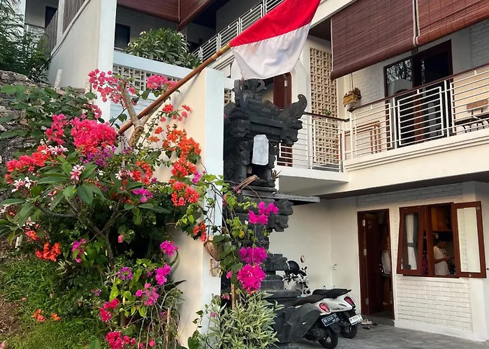 Ishana House Padang-padang * Uluwatu