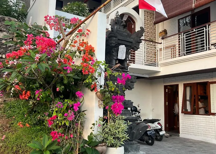Ishana House Padang-padang * Uluwatu