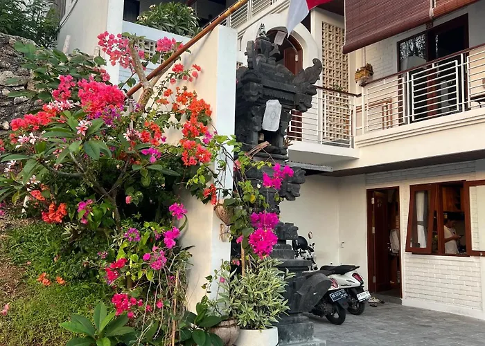 Ishana House Padang-padang * Uluwatu